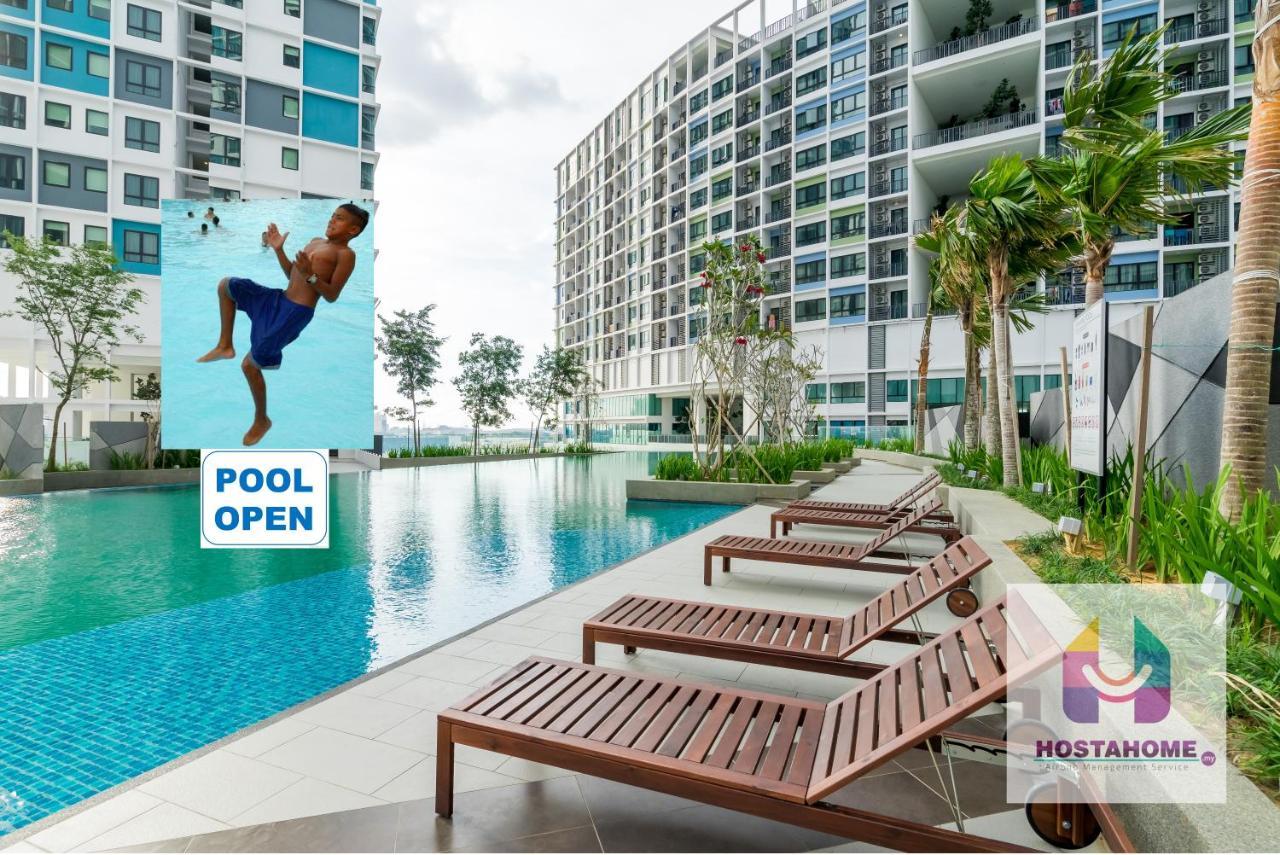 Hostahome Suites At I-City, Central Mall Shah Alam Ngoại thất bức ảnh