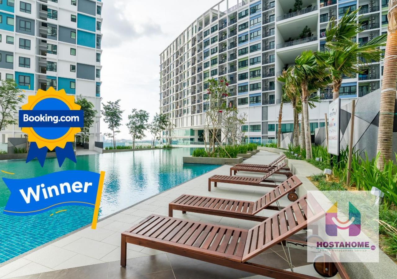 Hostahome Suites At I-City, Central Mall Shah Alam Ngoại thất bức ảnh
