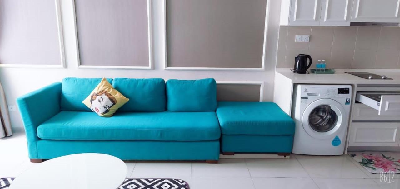 Hostahome Suites At I-City, Central Mall Shah Alam Ngoại thất bức ảnh