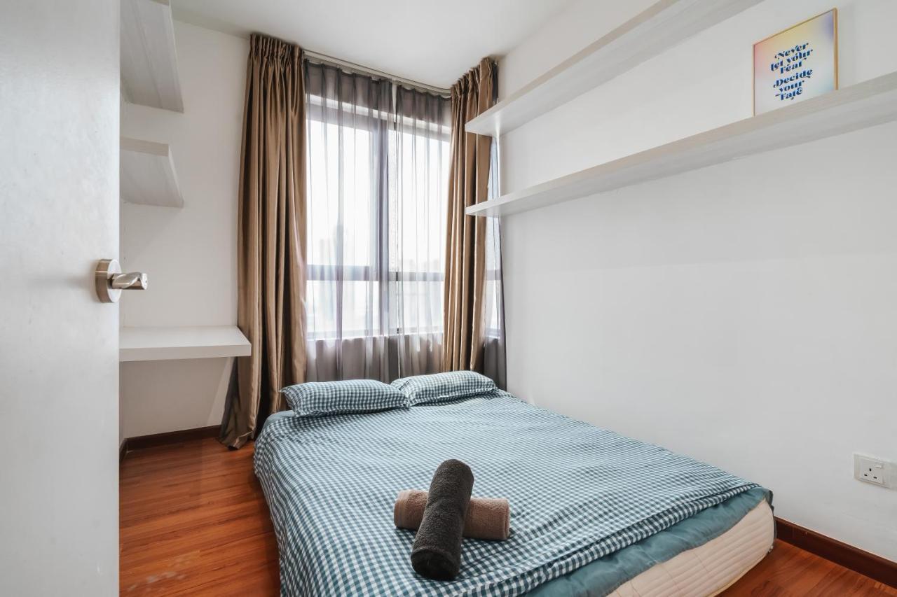Hostahome Suites At I-City, Central Mall Shah Alam Ngoại thất bức ảnh