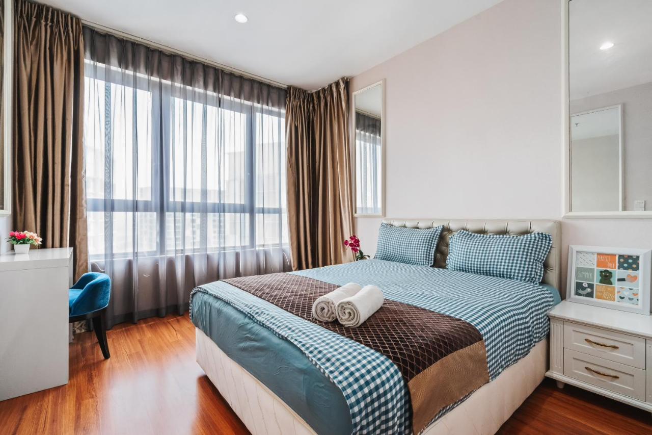 Hostahome Suites At I-City, Central Mall Shah Alam Ngoại thất bức ảnh