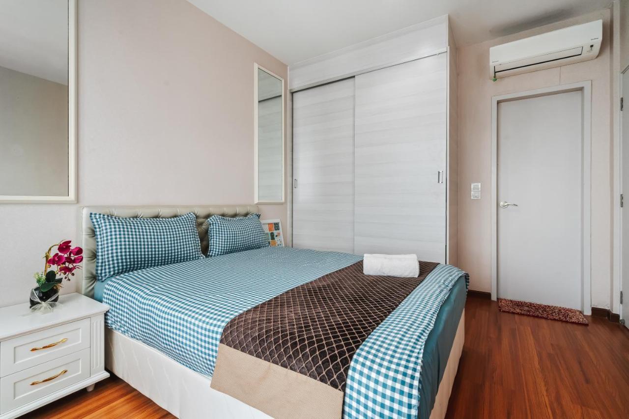 Hostahome Suites At I-City, Central Mall Shah Alam Ngoại thất bức ảnh