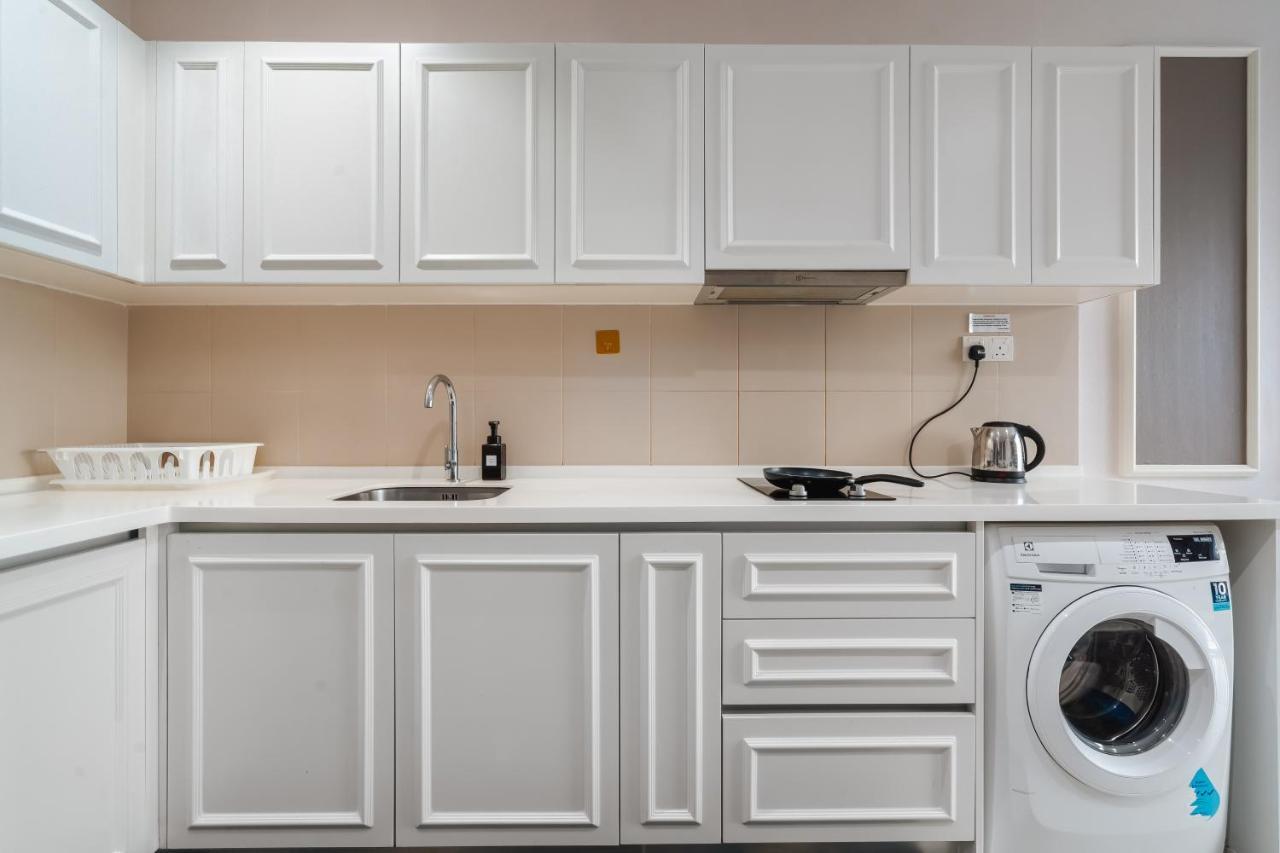 Hostahome Suites At I-City, Central Mall Shah Alam Ngoại thất bức ảnh