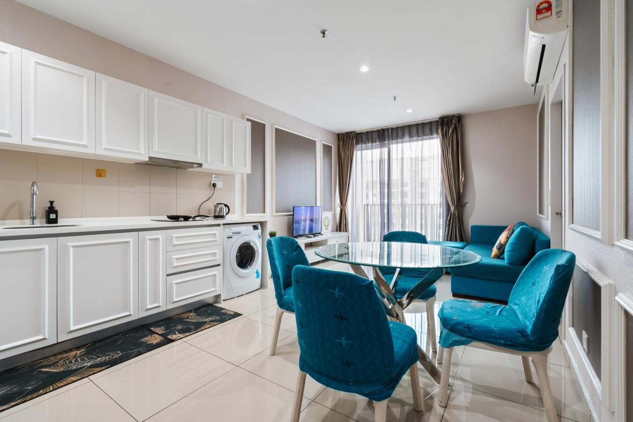 Hostahome Suites At I-City, Central Mall Shah Alam Ngoại thất bức ảnh