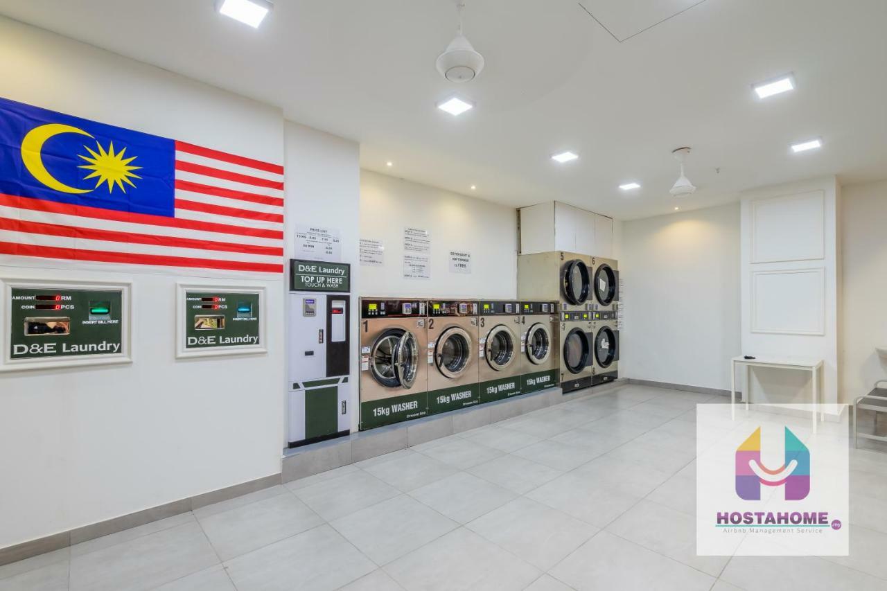 Hostahome Suites At I-City, Central Mall Shah Alam Ngoại thất bức ảnh