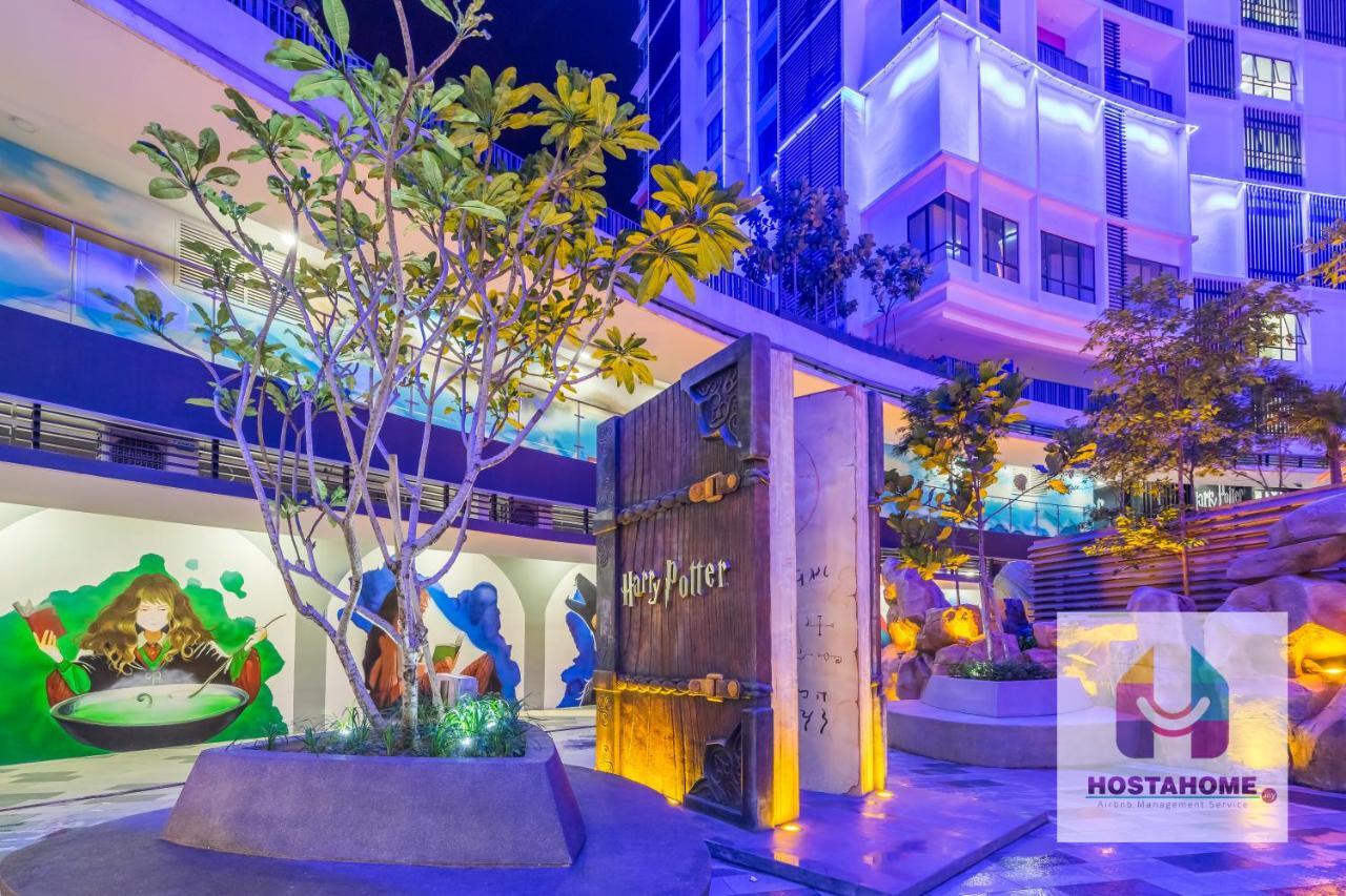 Hostahome Suites At I-City, Central Mall Shah Alam Ngoại thất bức ảnh